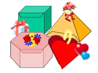 Holy Spirit Interactive Kids Different Boxes